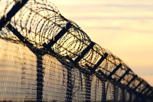 Hercules High Security High-Security Fence