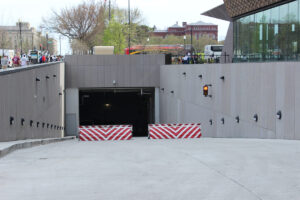 Hercules High Security Crash-Rated Vehicle Barriers