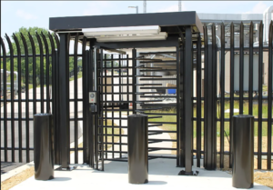 Hercules High Security Turnstiles in Enhancing Access Control and Security