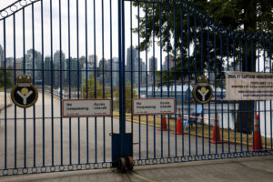 Hercules High Security Tomahawk Gate