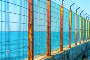 Hercules High Security Non-Climb Fences