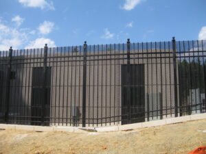 Hercules High Security Custom Security Fence